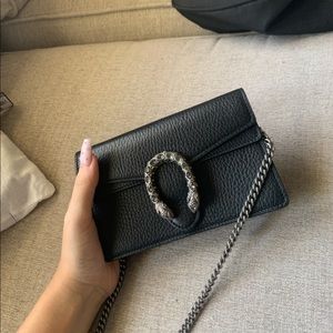 Gucci Mini Dionysus in Black